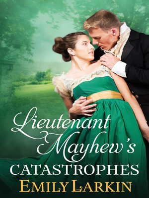 cover image of Lieutenant Mayhew's Catastrophes